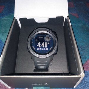 Garmin Instinct Solar Watch